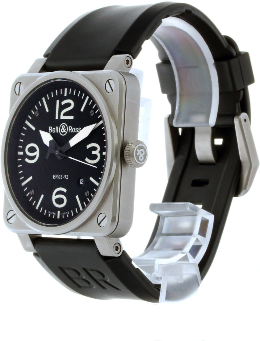 used bell and ross