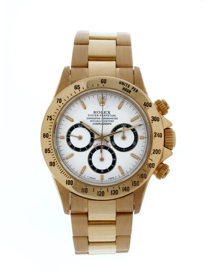 16528 Rolex Daytona USED Price € 15.000 - VintageWatchAgency™