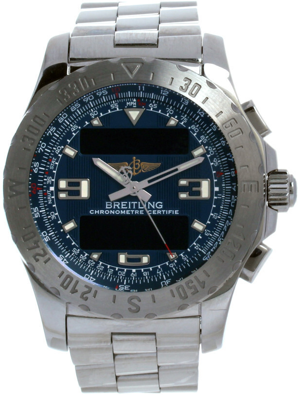 breitling airwolf price