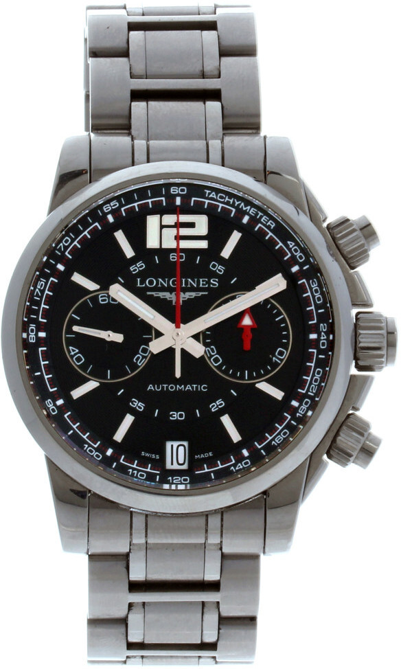 L3.666.4.56.6 Longines Admiral Chronograph USED Price € 1.590