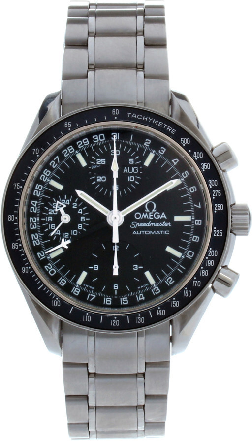 Omega Speedmaster Mark40 Cosmos 