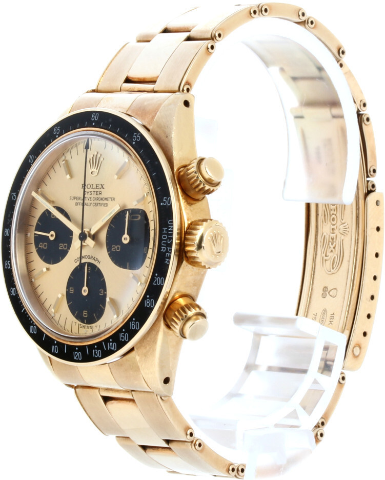 6263 Rolex DAYTONA Yellow gold/Gold 