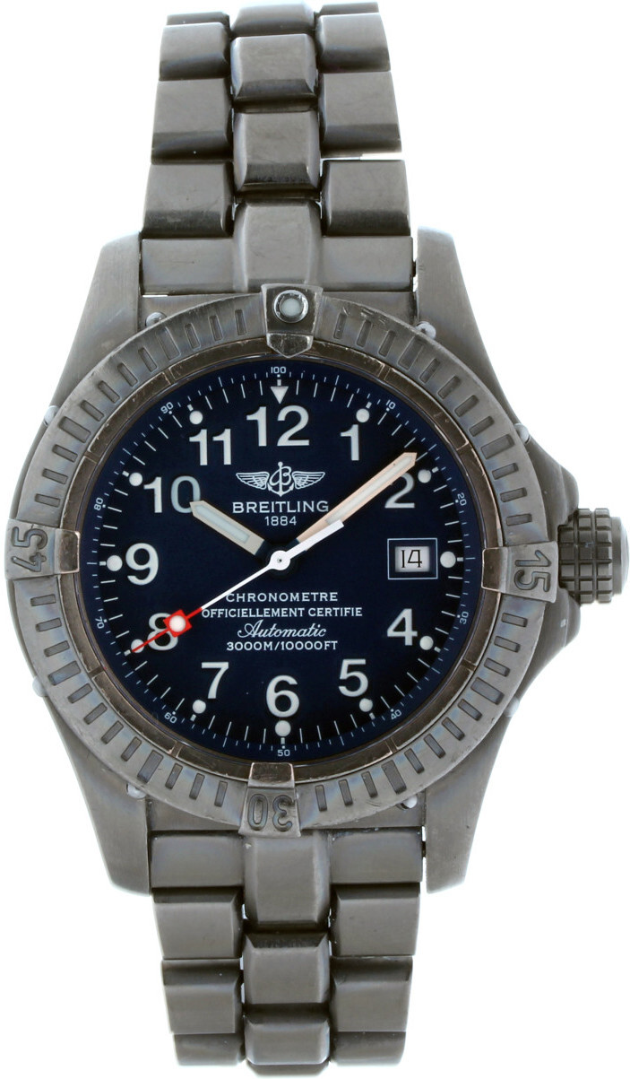 breitling avenger seawolf e17370