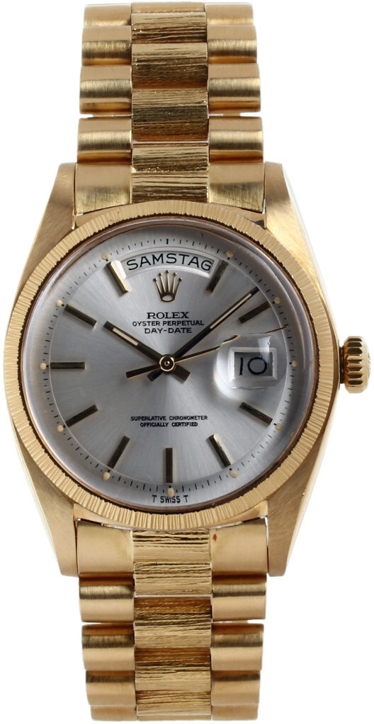 Rolex day date used price Clearance