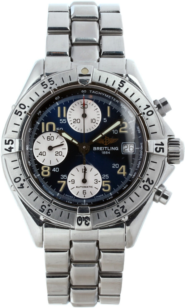 breitling colt chronograph a13035