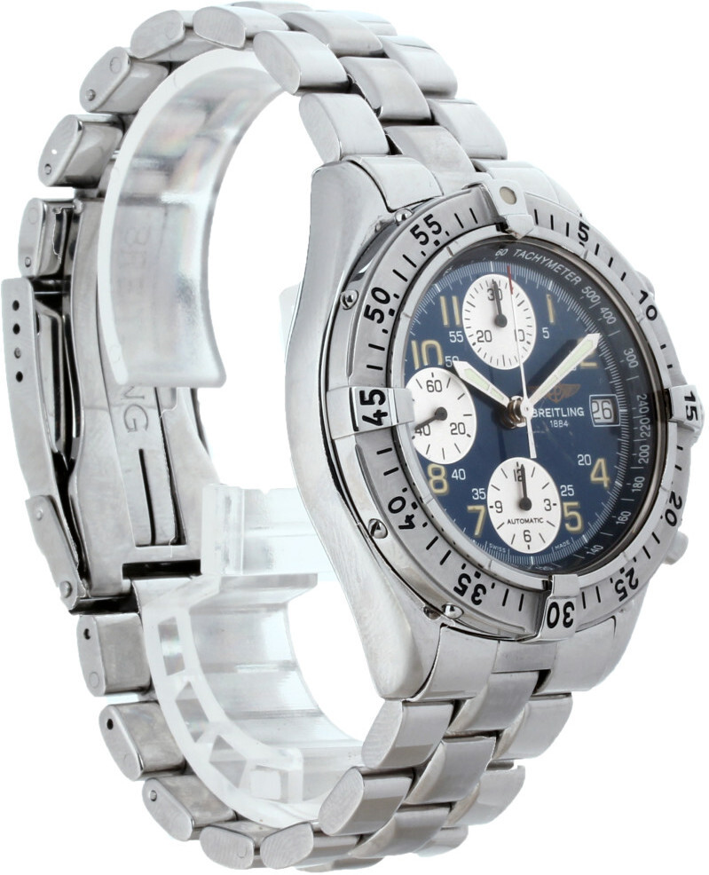 breitling colt chronograph a13035