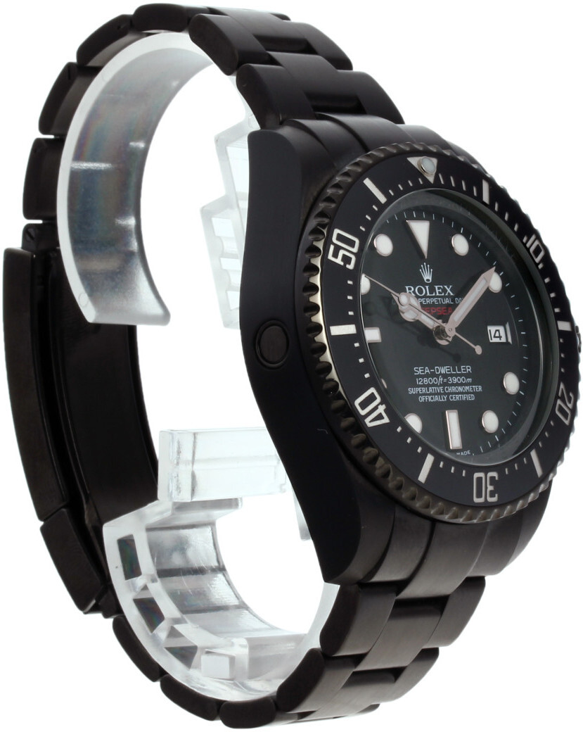 116660 Rolex DeepSea Jacques Piccard 