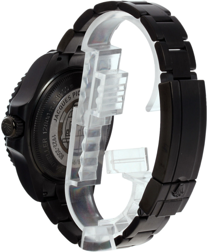 sea dweller jacques piccard