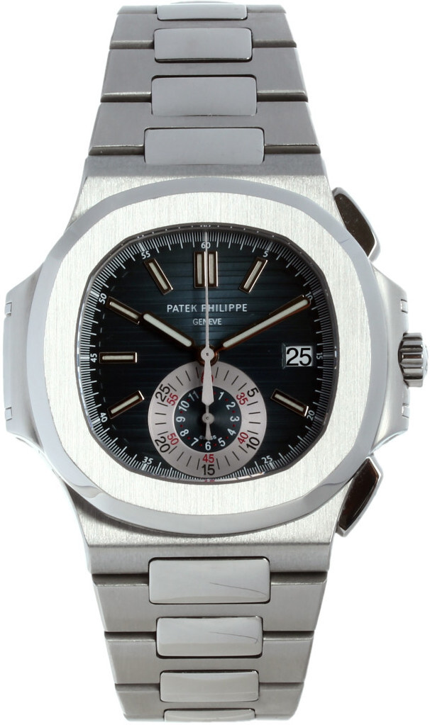 patek 5980 steel price