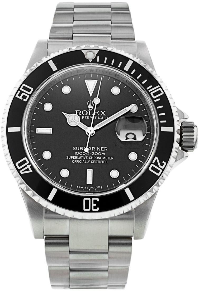 rolex submariner 16610 price