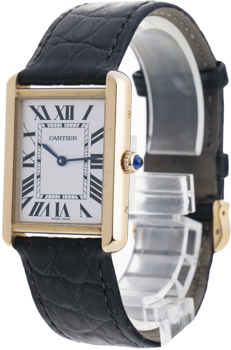 W5200004 Cartier Tank Solo Large USED Price € 4.210