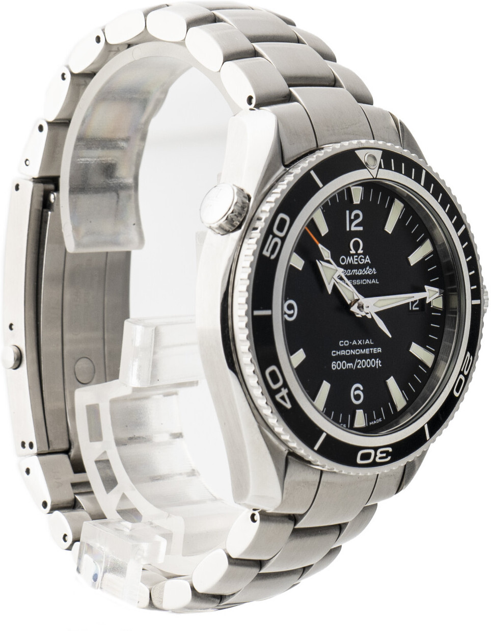 2201.50.00 Omega Seamaster Planet Ocean 