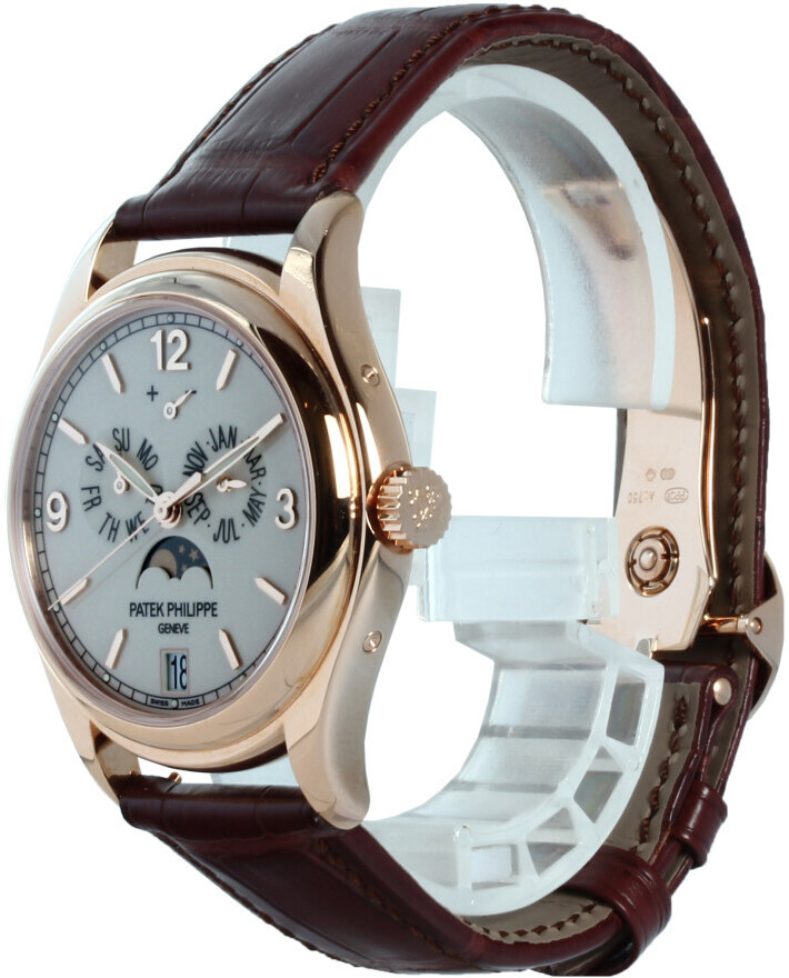 patek annual calendar 5146