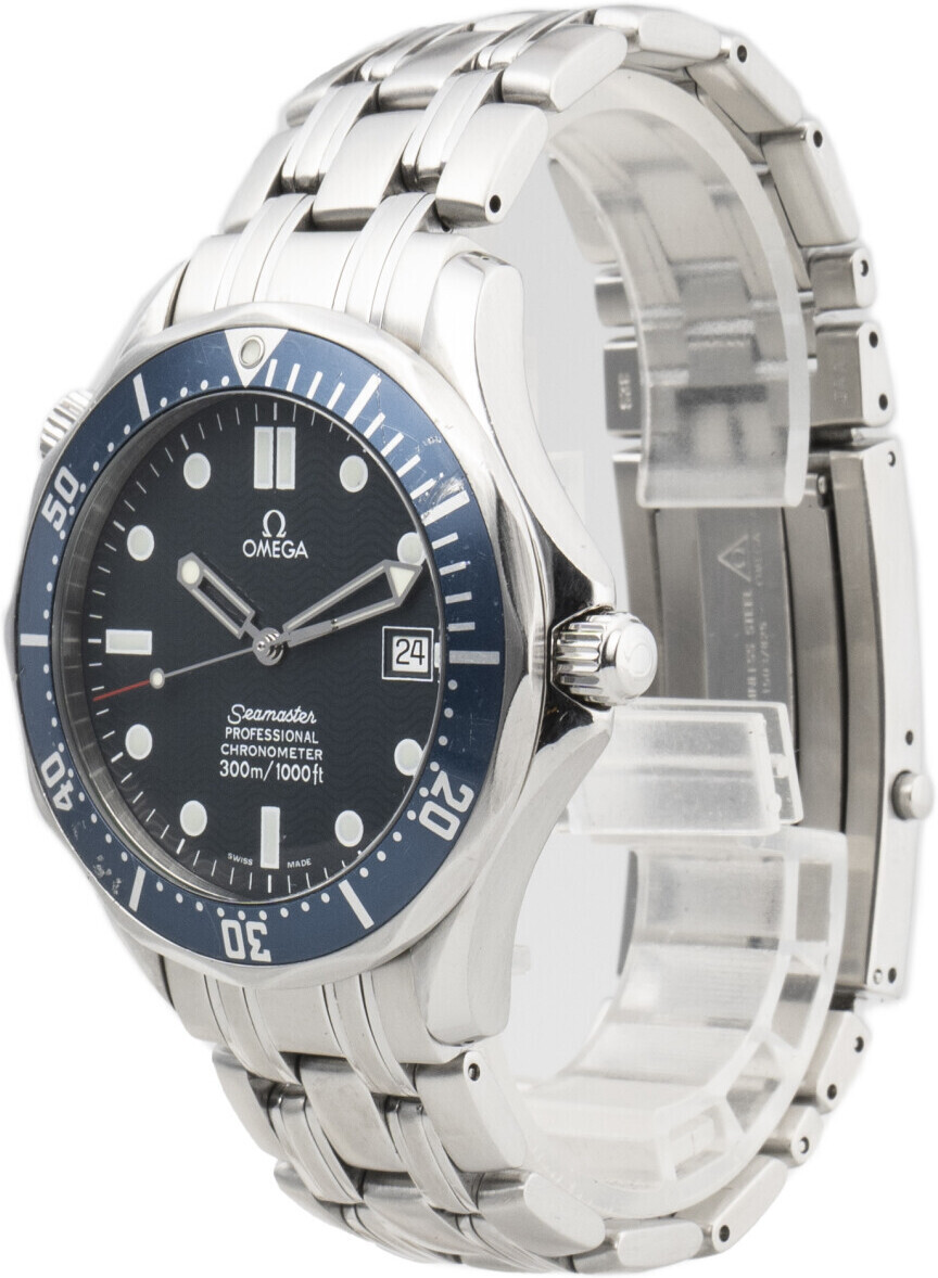 2531.80.00 Omega Seamaster Diver Blue 