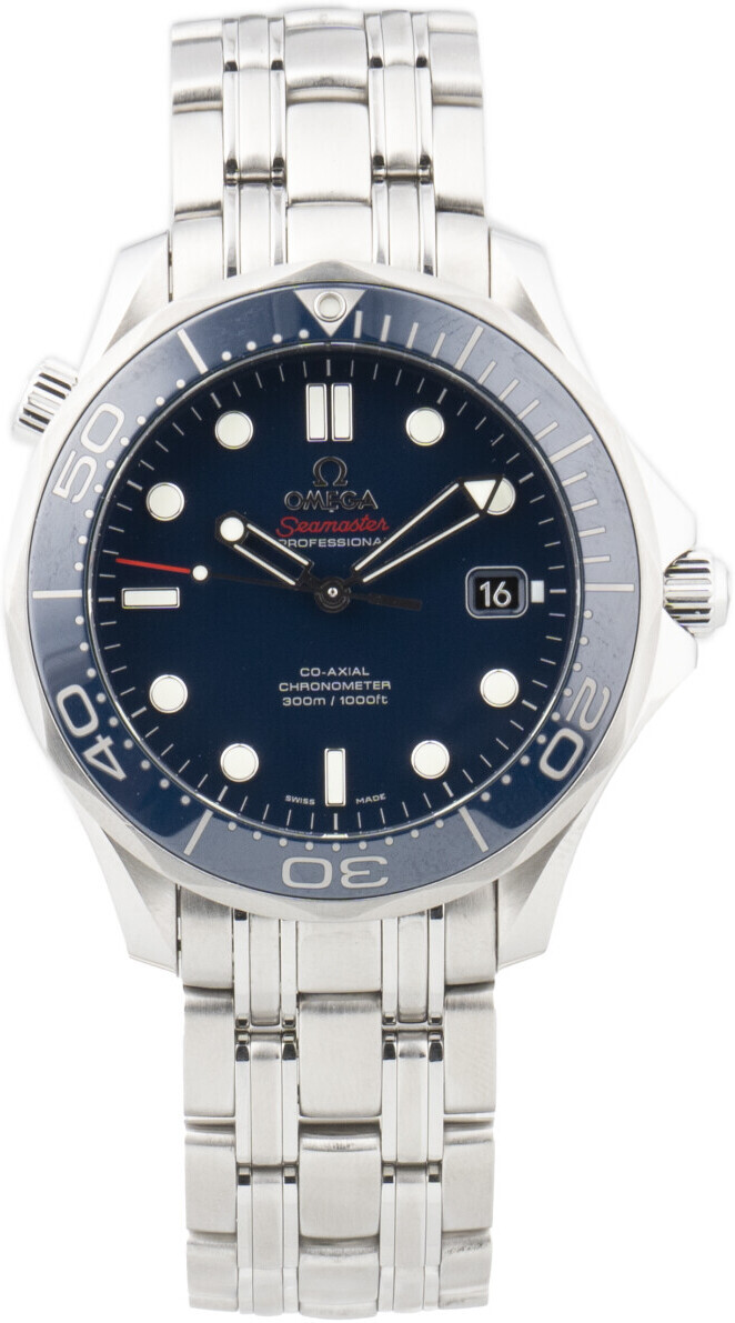 Omega Seamaster Diver 300m Co 