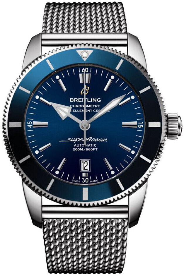 breitling superocean ii 46