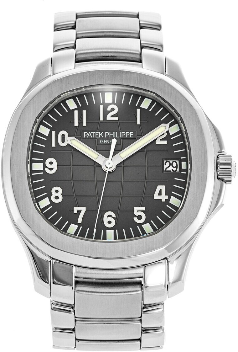 used patek philippe aquanaut
