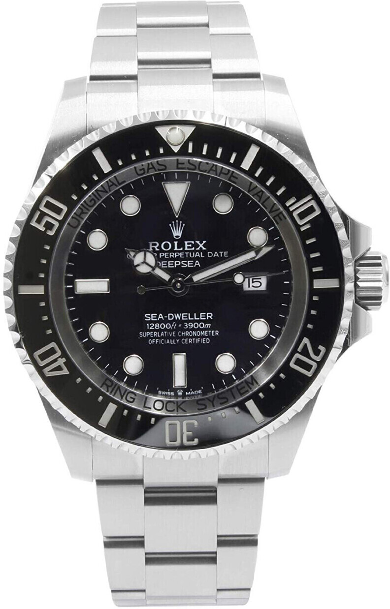 rolex oyster deepsea 12800 ft price