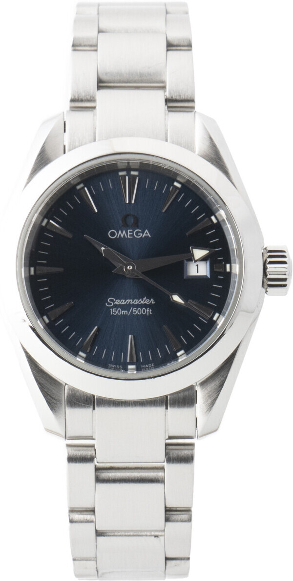 2577.80.00 Omega Seamaster Aqua Terra USED Price € 2.230