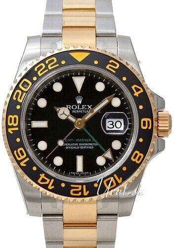 Rolex gmt master ii original
