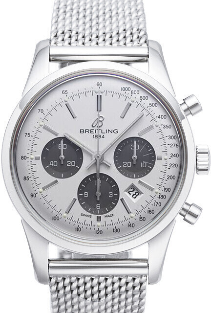 breitling transocean chronograph ab015212