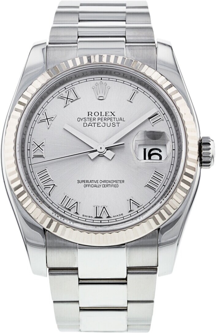 rolex 116234 price