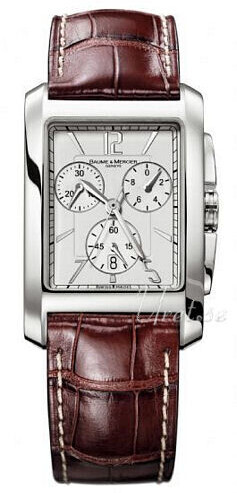 baume and mercier hampton chronograph