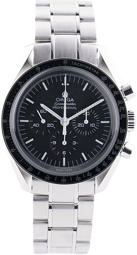 omega first man on the moon