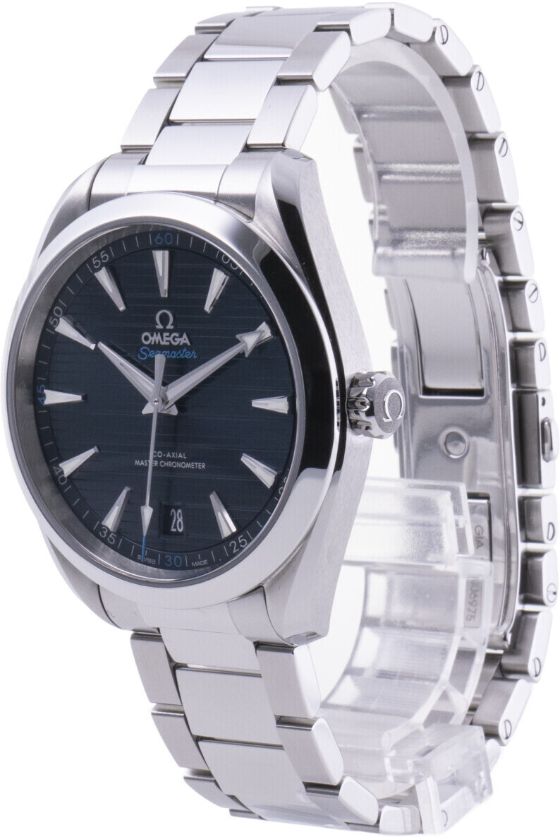 goldsmiths omega aqua terra