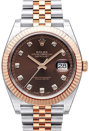 datejust 41 price