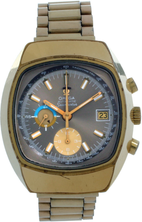Lot-Art | Omega - Seamaster Jedi Chronograph - 176.005 - Men - 1970-1979
