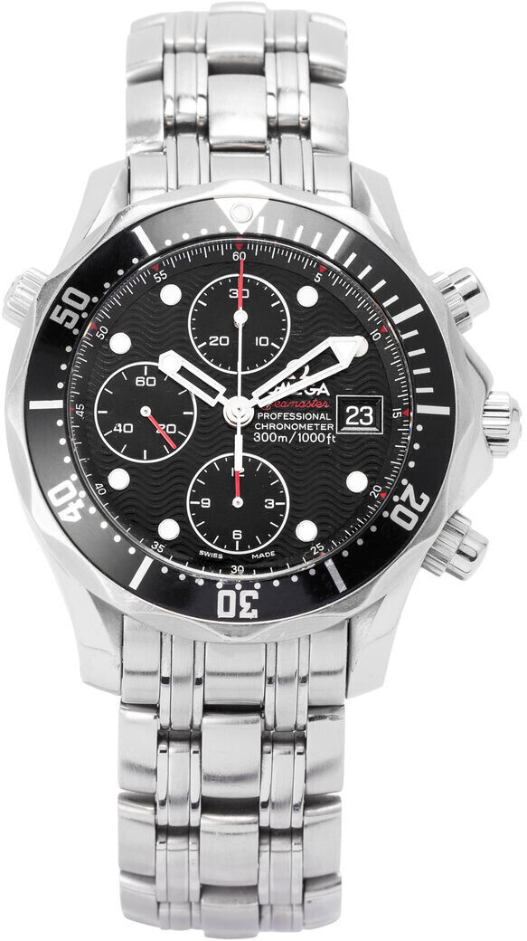 omega seamaster professional 2010