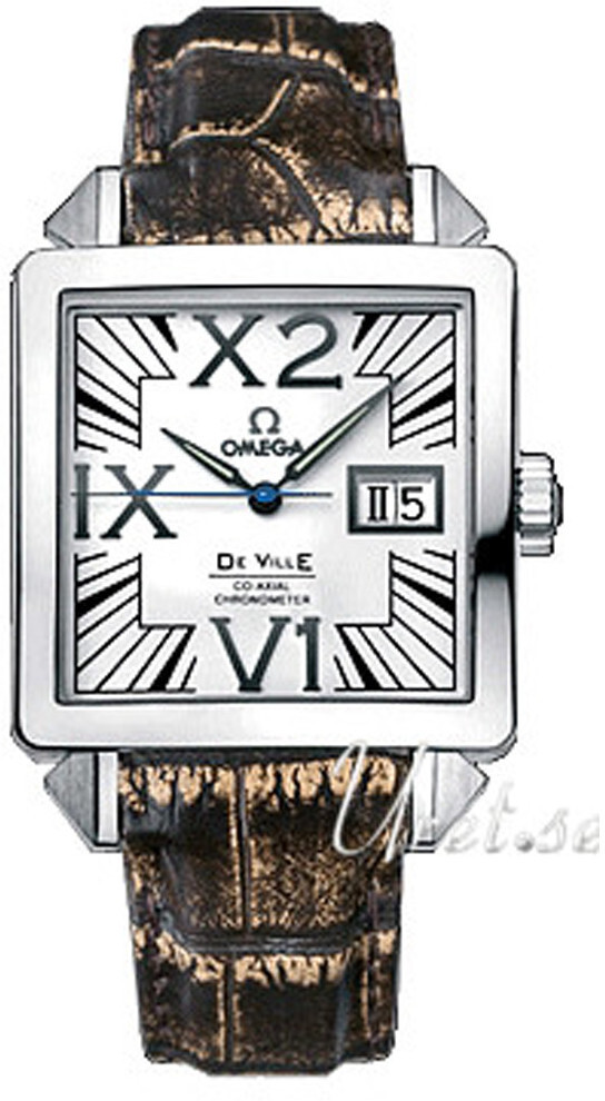 7813.30.39 Omega De Ville X2 Big Date 