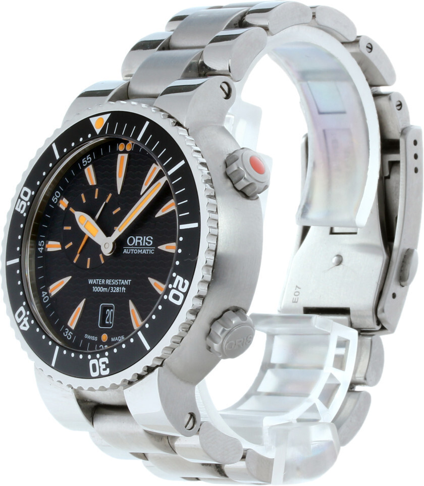 oris 7609