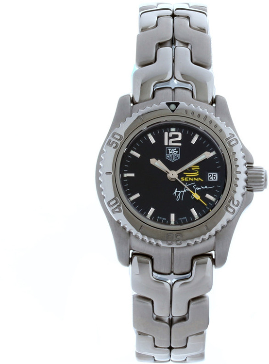 tag heuer link lady price