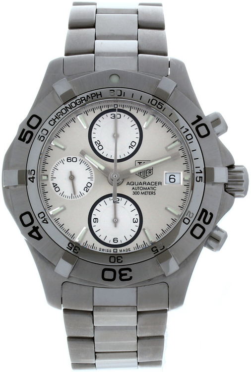 tag heuer aquaracer 2005