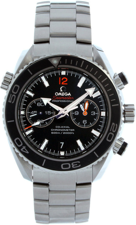 omega seamaster black black lume