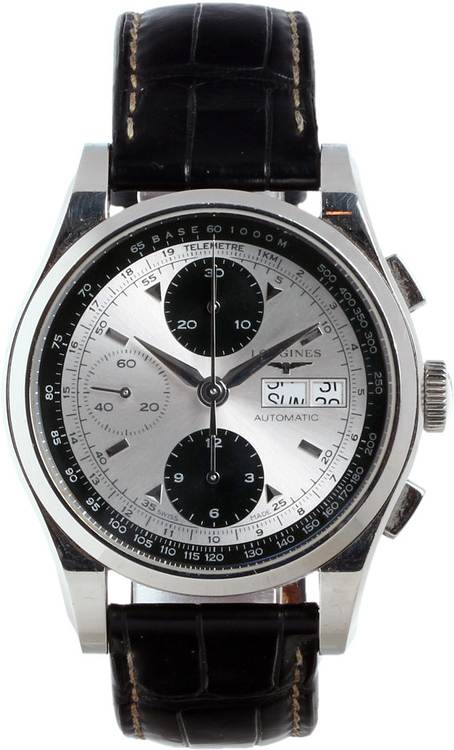 Longines heritage shop 1954 panda