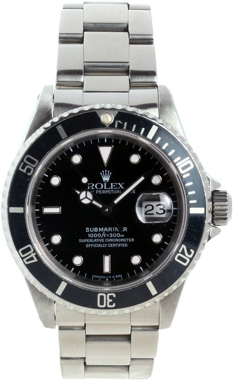 rolex submariner 1993 price