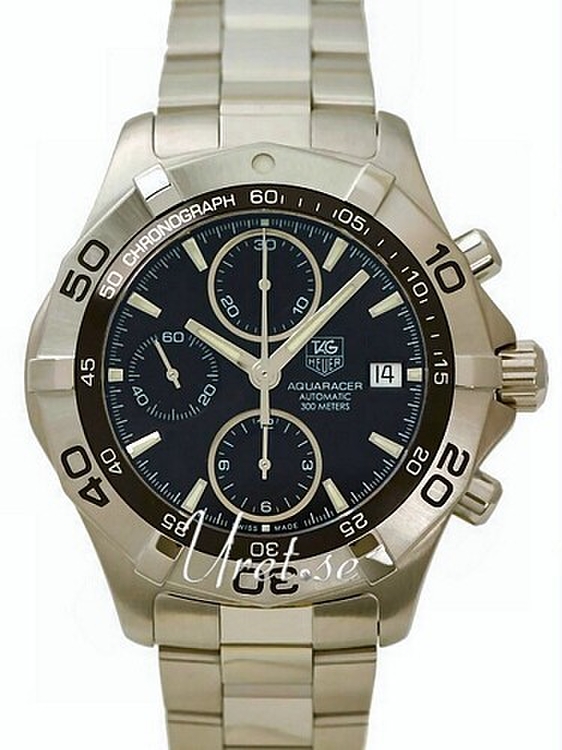 tag heuer aquaracer 2005