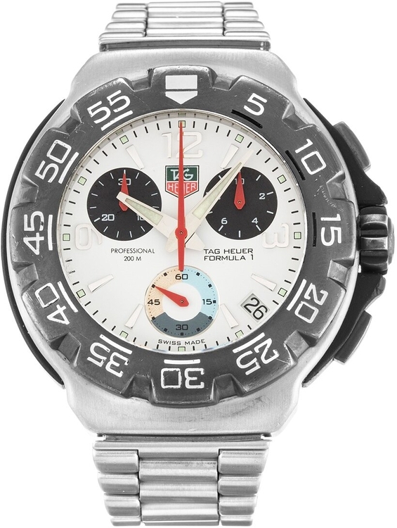 Tag Heuer Formula 1 2006 2024 www.alhudapk