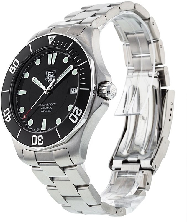 WAB2010.BA0804 TAG Heuer Aquaracer USED