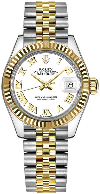 harga rolex lady datejust 28
