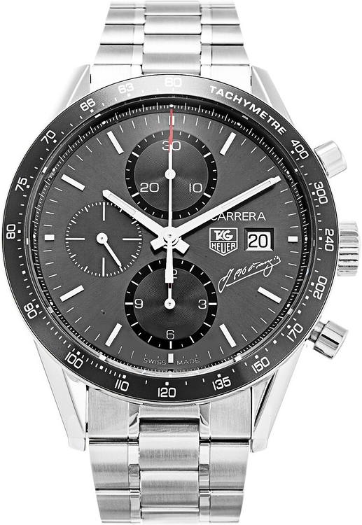 CV201C.BA0786 TAG Heuer Carrera Grey