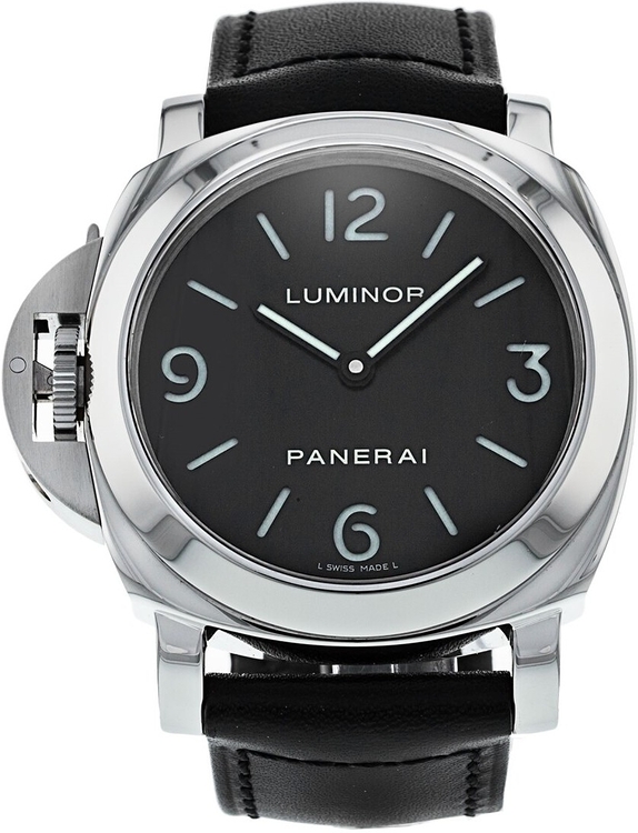 Panerai luminor base price Clearance