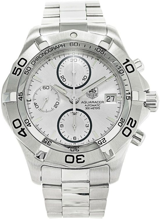 Tag heuer aquaracer caf2111 Clearance