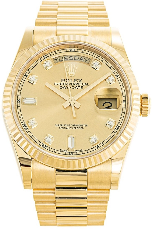 rolex day date original price