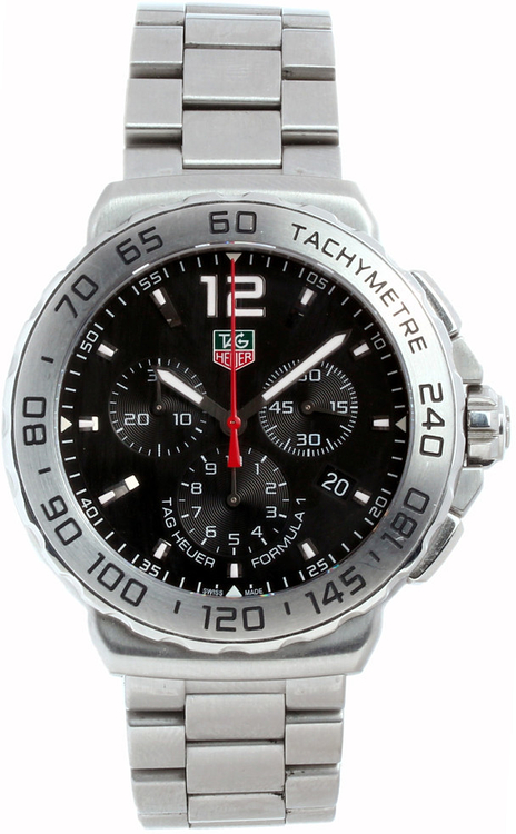 formula 1 chronograph
