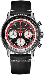Breitling Navitimer 1 B01 Chronograph 43 AB01211B1B1X2