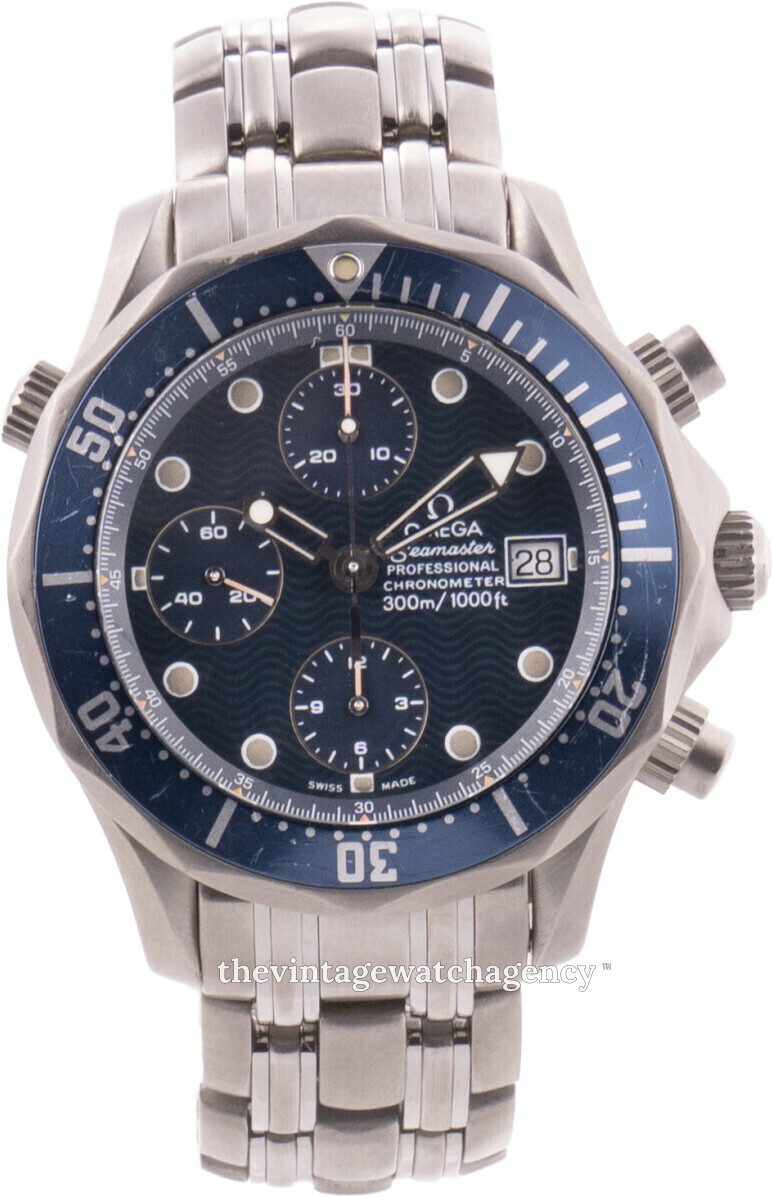 Omega seamaster 1999 online price